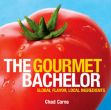 The Gourmet Bachelor cookbook