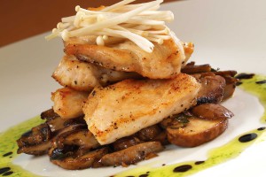 Balsamic Chicken