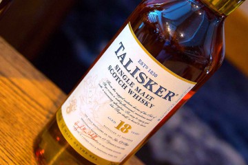 Talisker18 Whisky