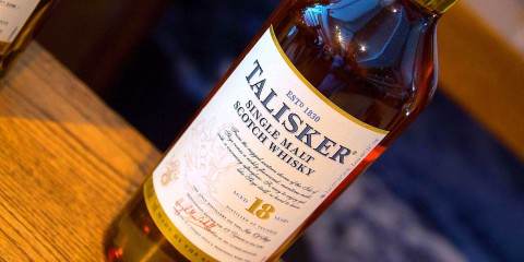 Talisker18 Whisky