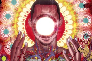 You’re Dead! by Flying Lotus