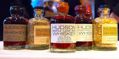Hudson Whiskey Single Malt