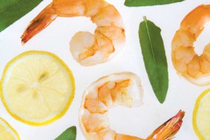 Lemon Sage Shrimp Recipe