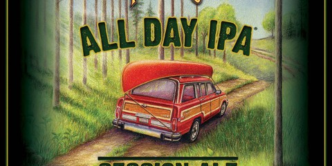 All Day IPA by Founders