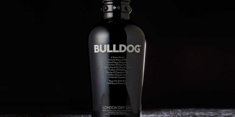 BULLDOG London Dry Gin