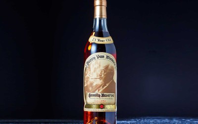 Pappy Van Winkle’s Family Reserve 23yr