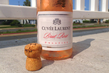 Cuvée Laurent Brut Rosé “Prestige”