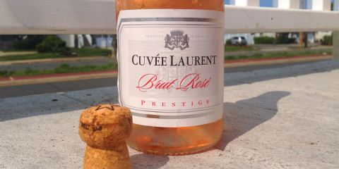 Cuvée Laurent Brut Rosé "Prestige"