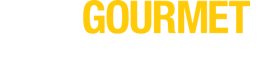 The Gourmet Bachelor: Gourmet Lifestyle Blog logo