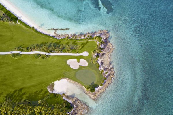 Ocean Club Golf Course