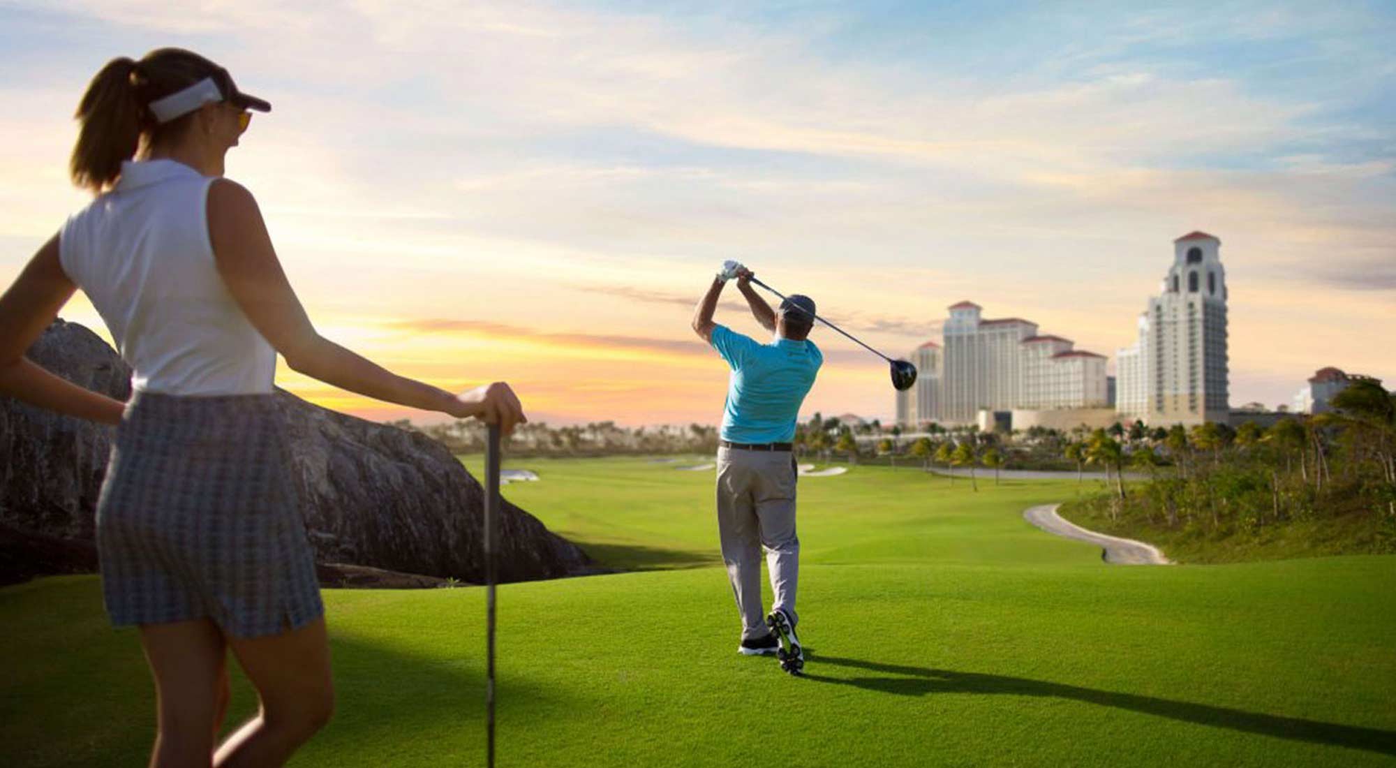 Baha Mar Golf Course